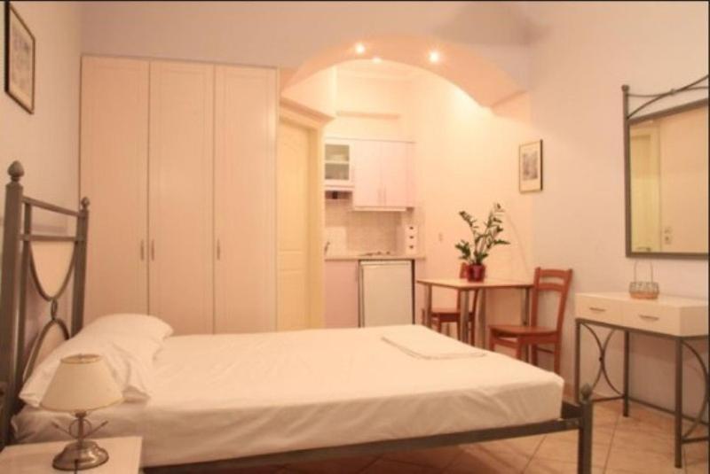 Aigiali Rooms Límnos エクステリア 写真