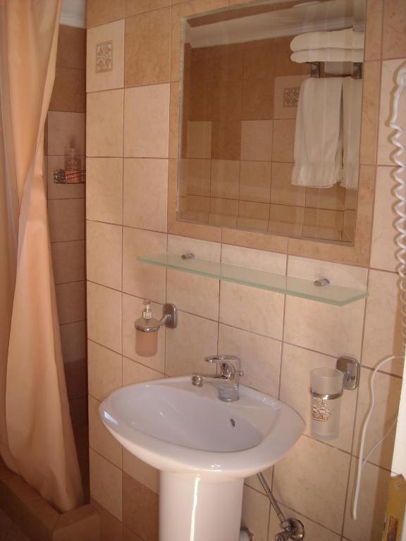 Aigiali Rooms Límnos 部屋 写真