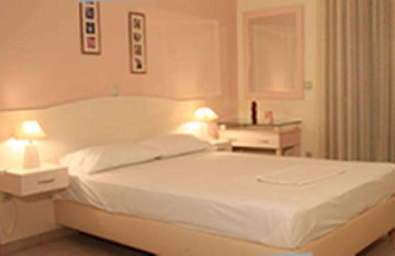 Aigiali Rooms Límnos エクステリア 写真